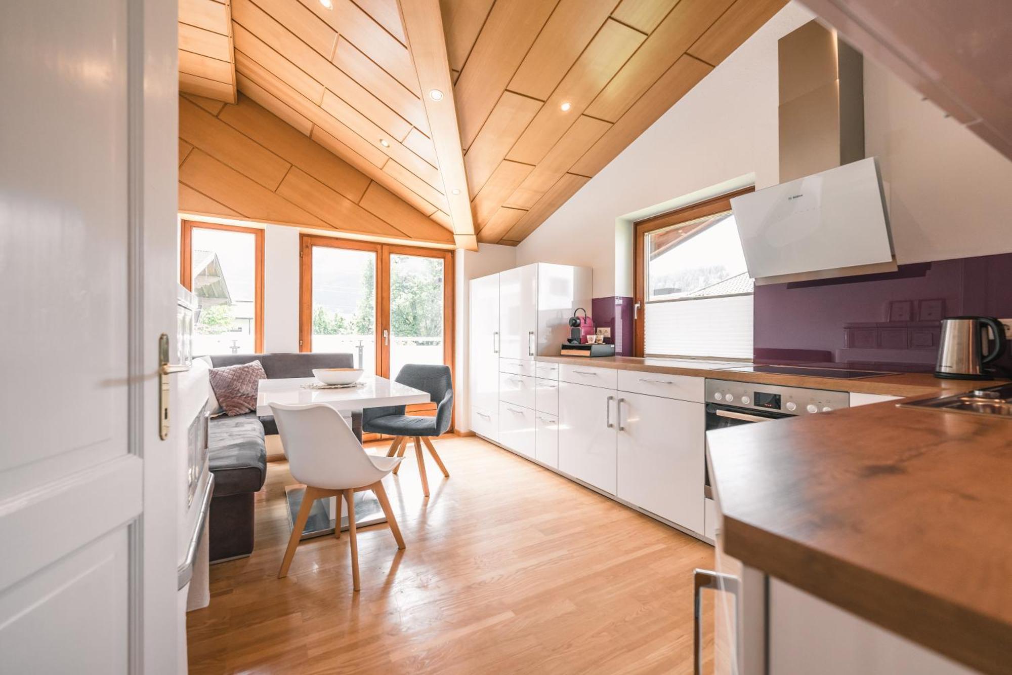 Апартаменти Casa Wii Альтенмаркт-ім-Понгау Екстер'єр фото