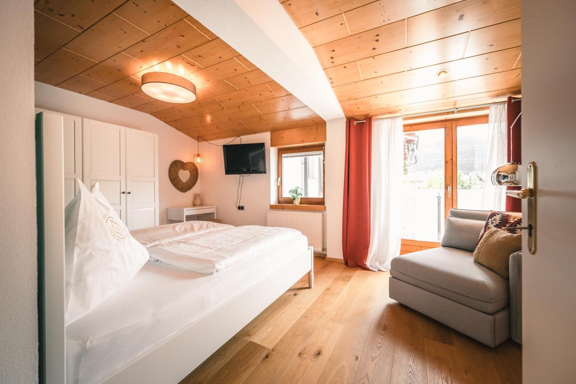 Апартаменти Casa Wii Альтенмаркт-ім-Понгау Екстер'єр фото