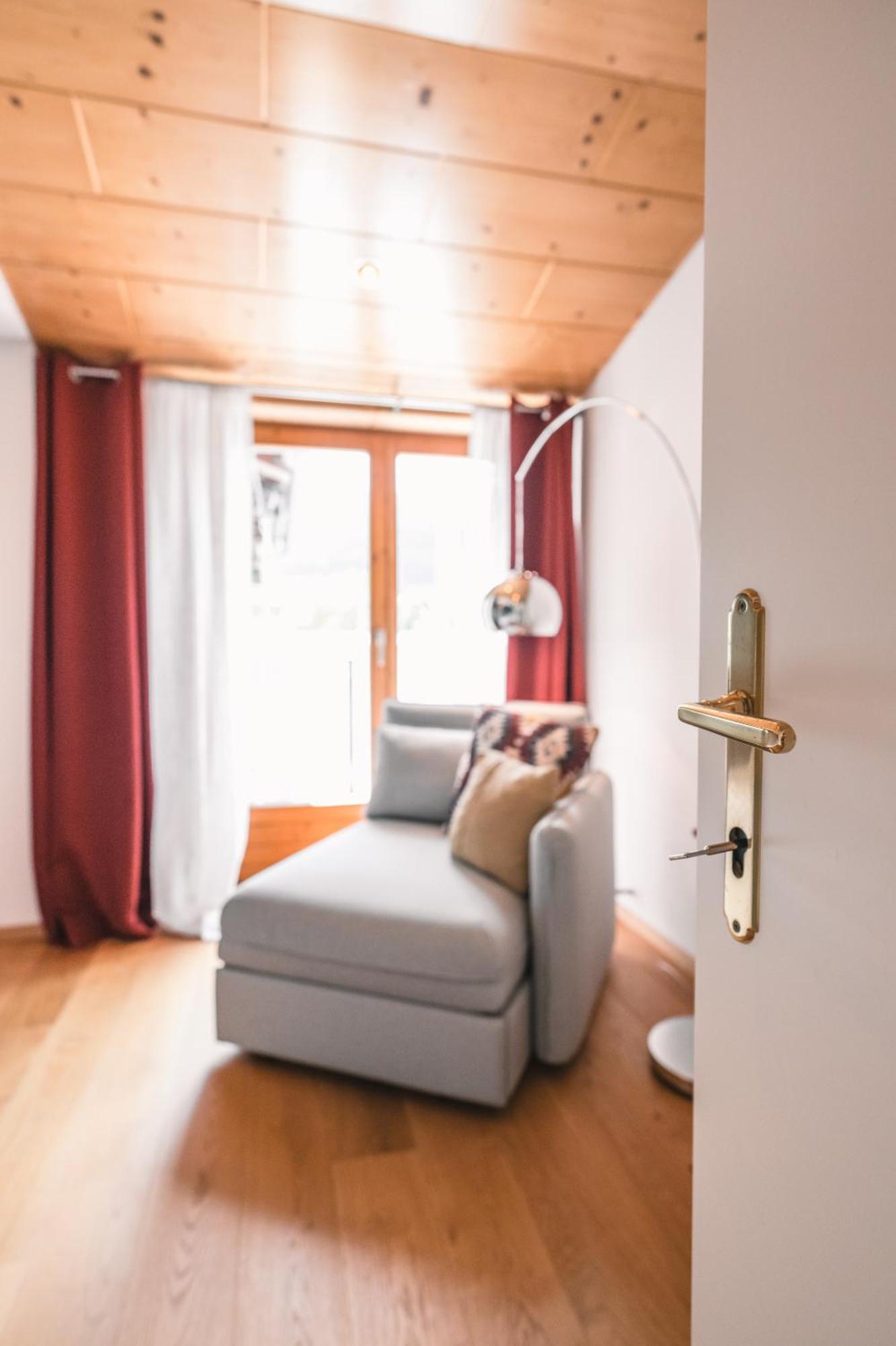 Апартаменти Casa Wii Альтенмаркт-ім-Понгау Екстер'єр фото