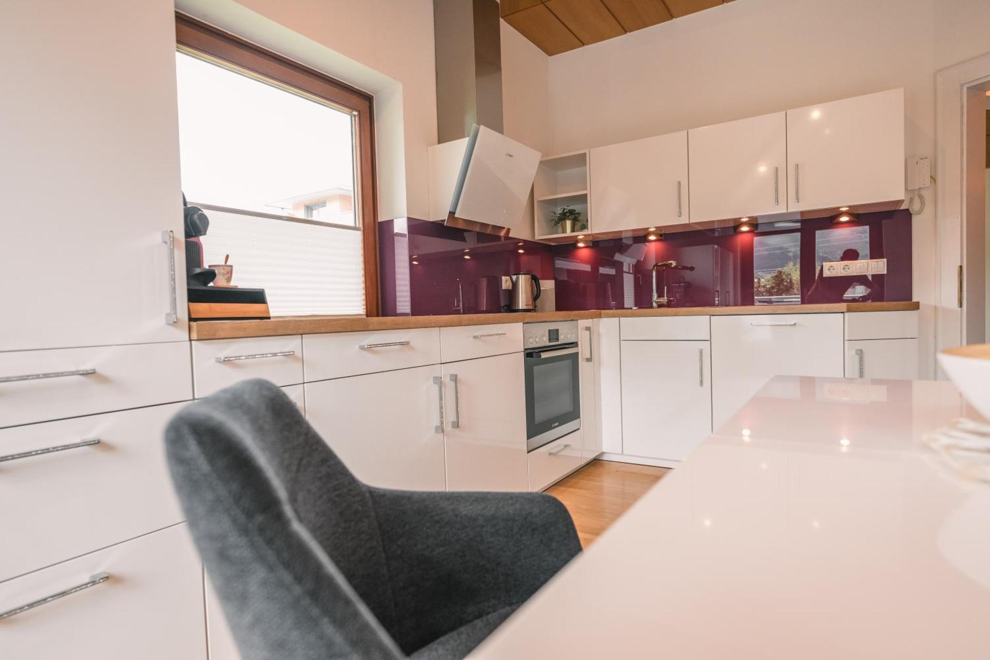 Апартаменти Casa Wii Альтенмаркт-ім-Понгау Екстер'єр фото