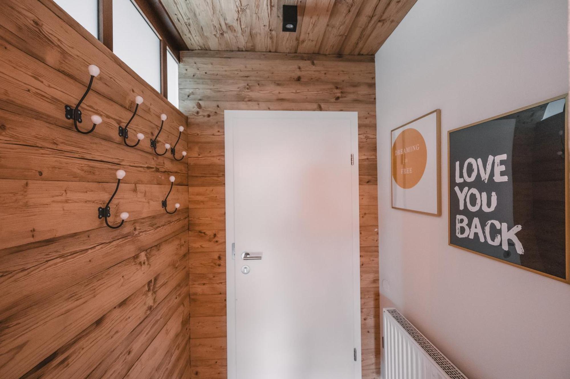 Апартаменти Casa Wii Альтенмаркт-ім-Понгау Екстер'єр фото