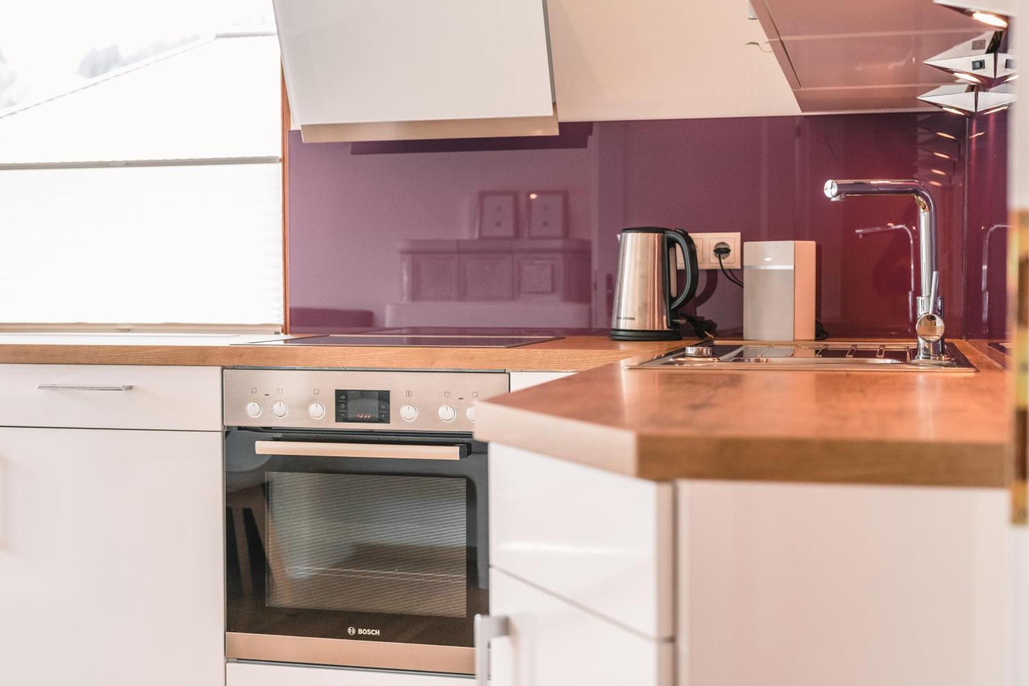 Апартаменти Casa Wii Альтенмаркт-ім-Понгау Екстер'єр фото