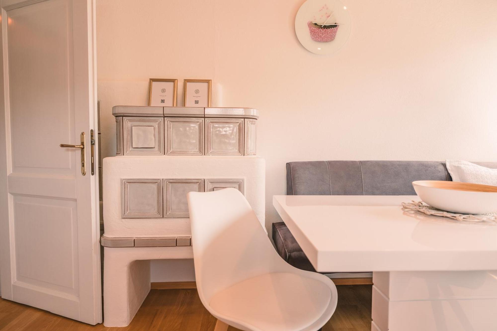Апартаменти Casa Wii Альтенмаркт-ім-Понгау Екстер'єр фото