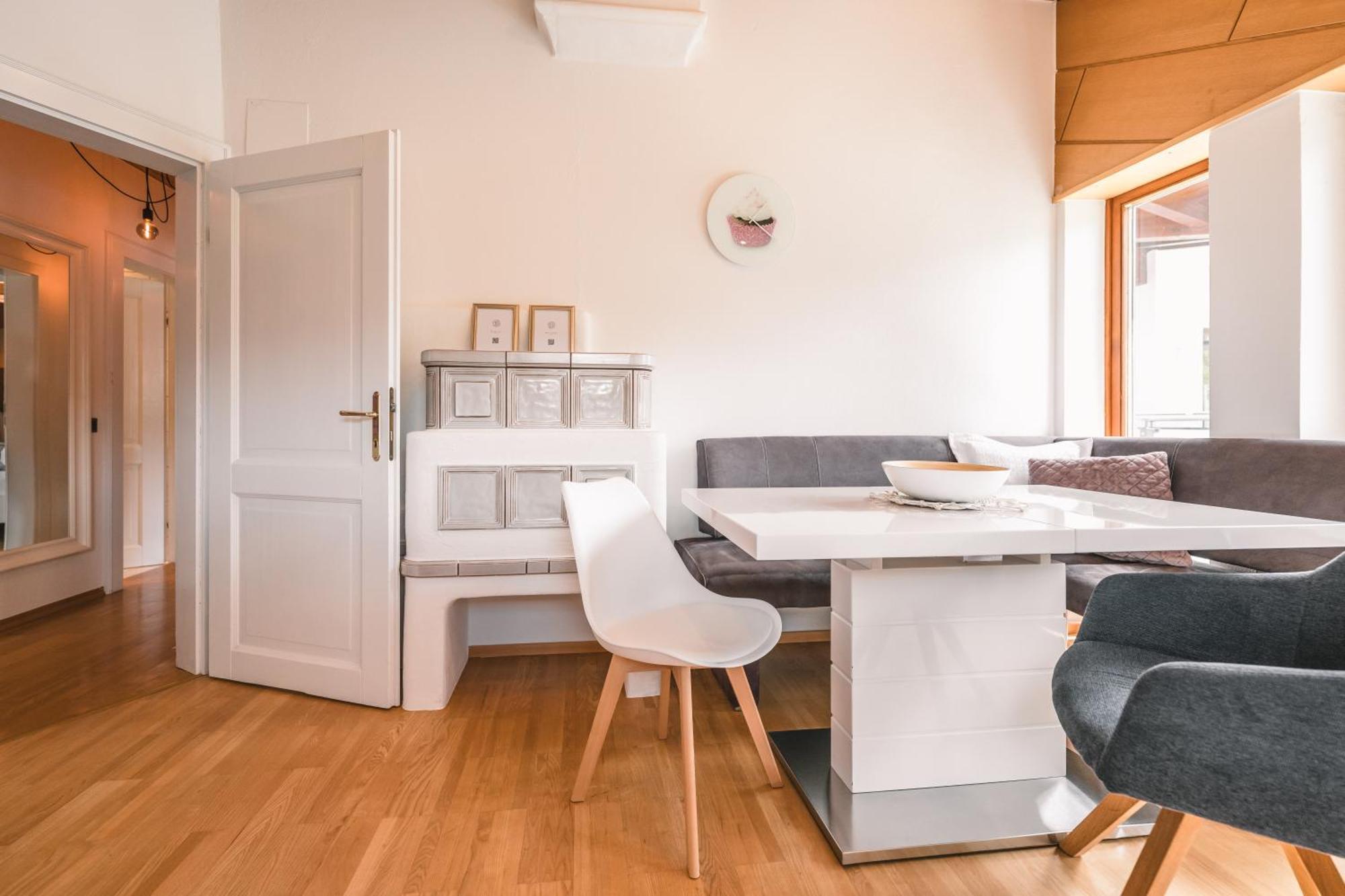 Апартаменти Casa Wii Альтенмаркт-ім-Понгау Екстер'єр фото