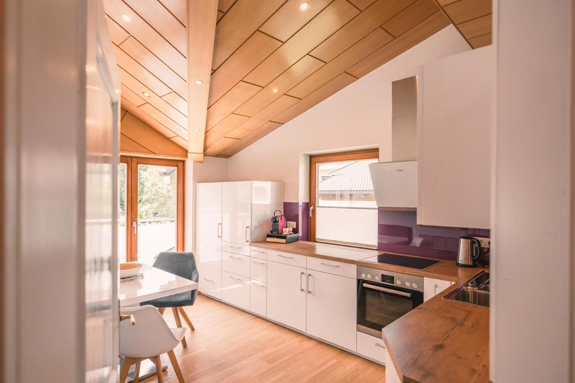 Апартаменти Casa Wii Альтенмаркт-ім-Понгау Екстер'єр фото
