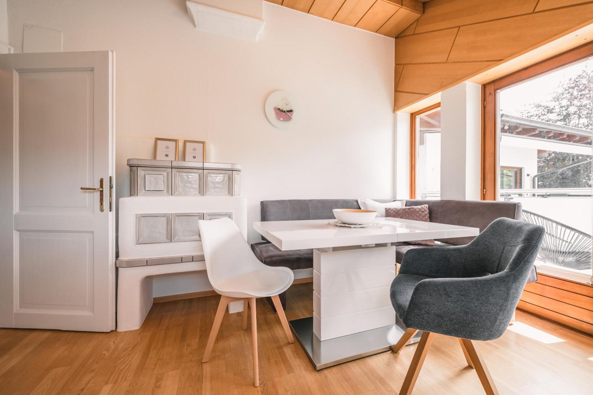 Апартаменти Casa Wii Альтенмаркт-ім-Понгау Екстер'єр фото