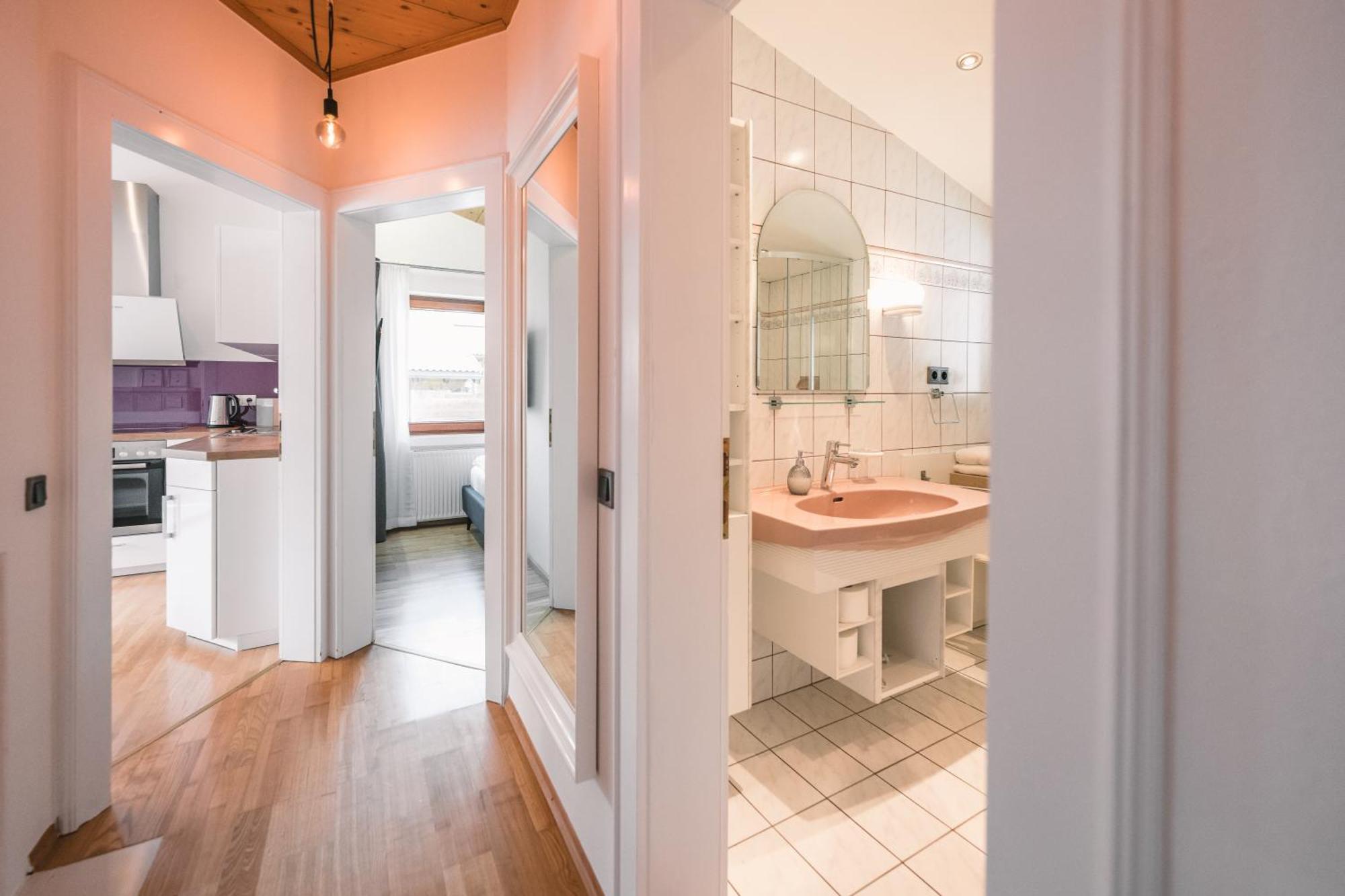 Апартаменти Casa Wii Альтенмаркт-ім-Понгау Екстер'єр фото