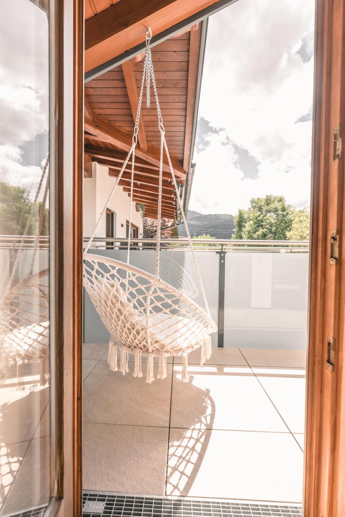 Апартаменти Casa Wii Альтенмаркт-ім-Понгау Екстер'єр фото