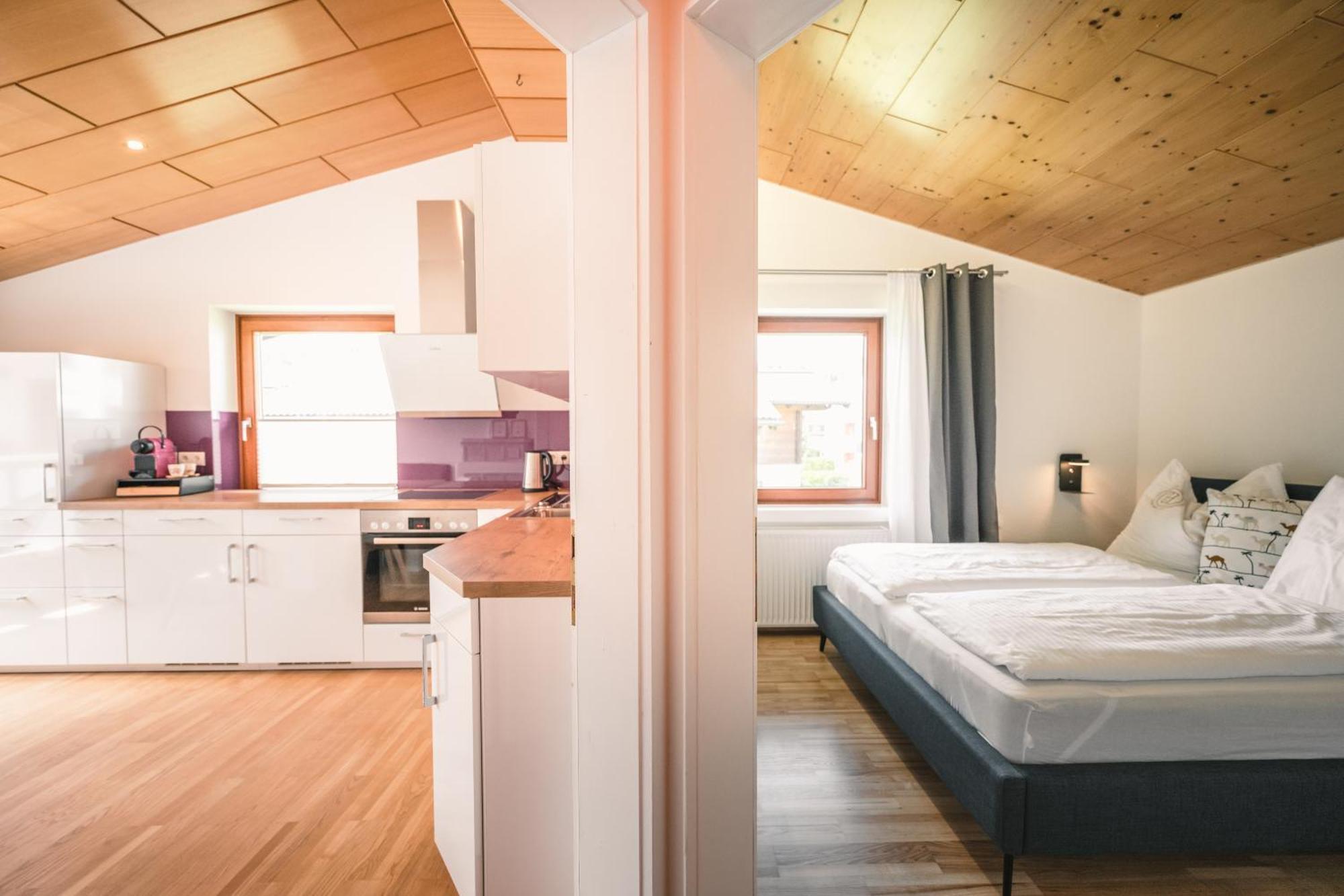 Апартаменти Casa Wii Альтенмаркт-ім-Понгау Екстер'єр фото