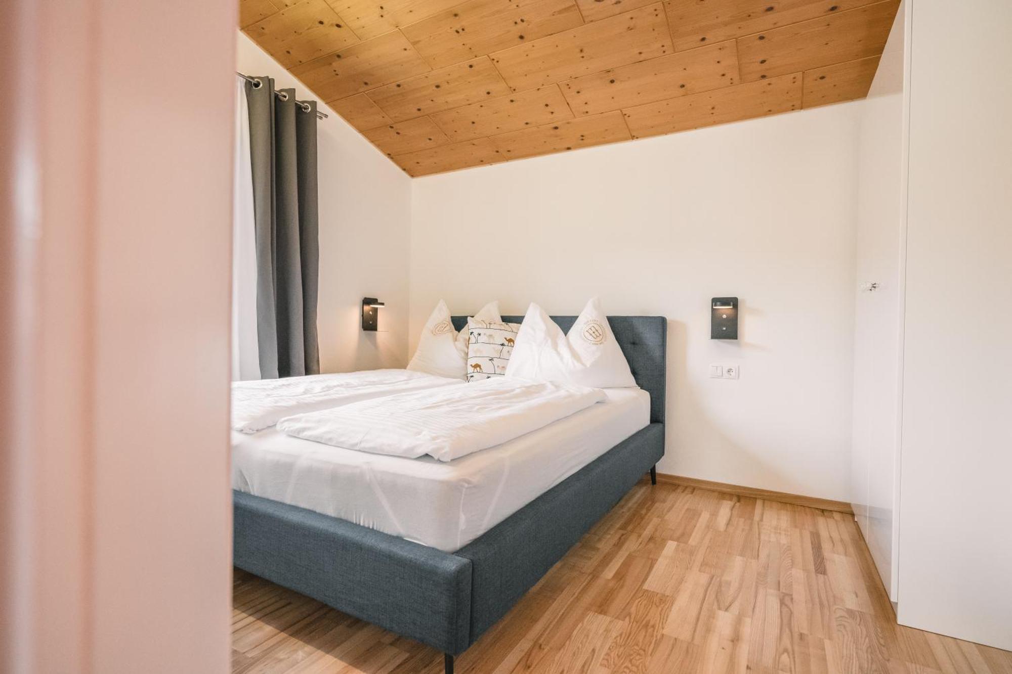 Апартаменти Casa Wii Альтенмаркт-ім-Понгау Екстер'єр фото